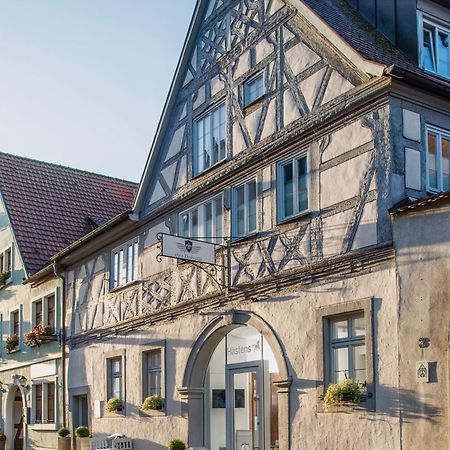 Haestens Boutique Biohotel - Chez Douverne Sommerach Bagian luar foto