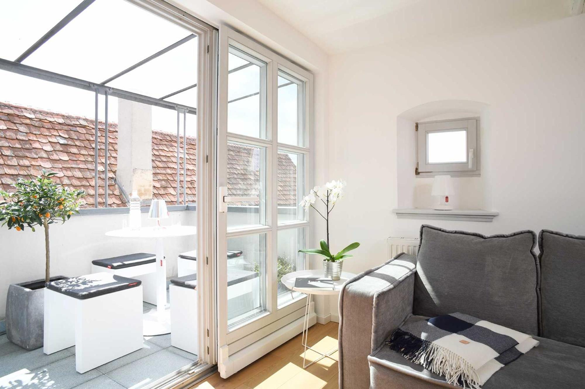Haestens Boutique Biohotel - Chez Douverne Sommerach Bagian luar foto