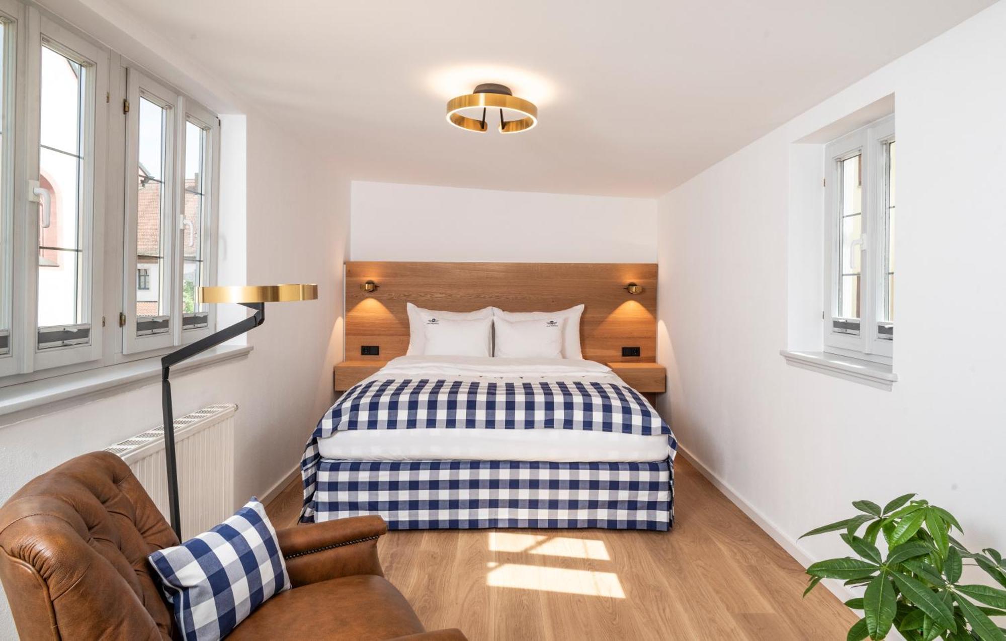 Haestens Boutique Biohotel - Chez Douverne Sommerach Bagian luar foto